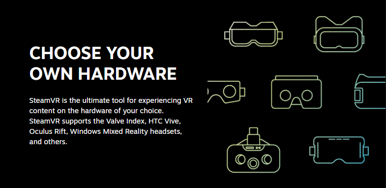 【2021最新版】主流PC VRヘッドセット製品の比較と購入のおすすめ