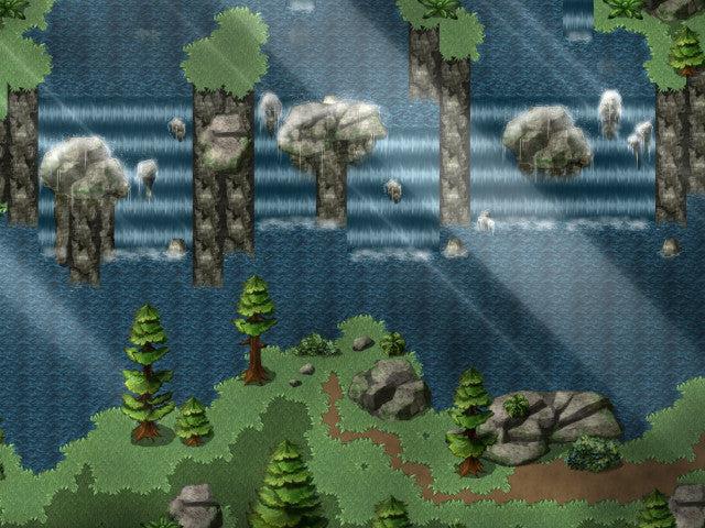 KR樹林の村タイルセット – KOMODO Plaza (JP)