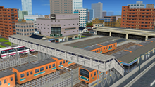 画像をギャラリービューアに読み込む, みんなのA列車で行こうPC