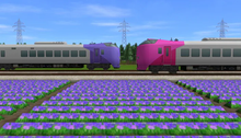 画像をギャラリービューアに読み込む, A列車で行こう9 Version5.0 車両キット