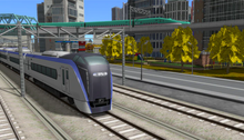 画像をギャラリービューアに読み込む, A列車で行こう9 Version5.0 車両キット 2nd