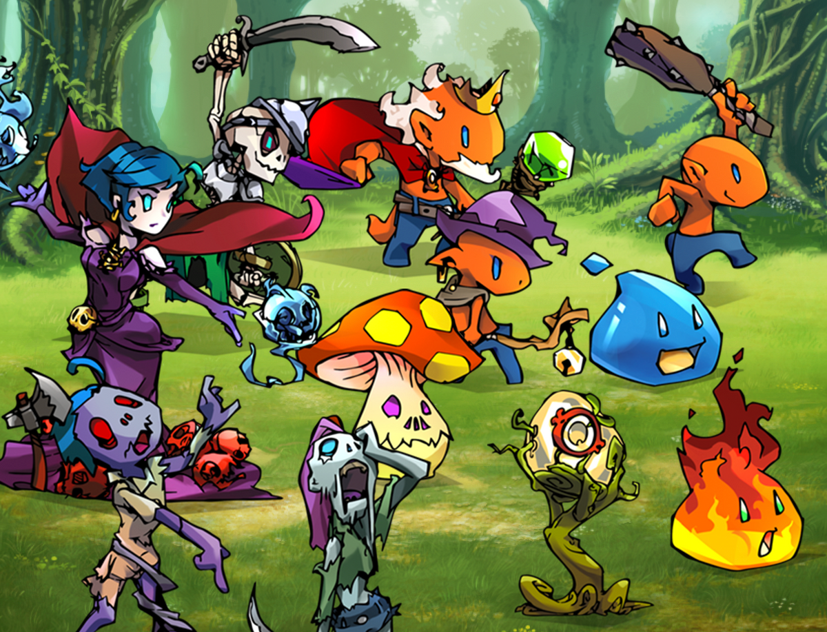 Rド Monsters Vol.1 – KOMODO Plaza (JP)