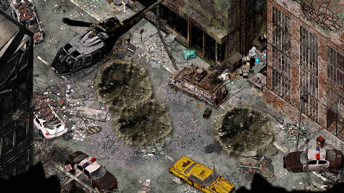 Doomsday Tiles - 都市の荒廃タイル – KOMODO Plaza (JP) Doomsday Tiles - 都市の荒廃タイル – KOMODO Plaza (JP)