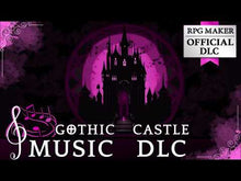 ギャラリービューアGothic Castle Music DLCに読み込んでビデオを見る

