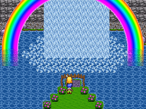 画像をギャラリービューアに読み込む, RPGツクール2000 VALUE!+ ダウンロード版