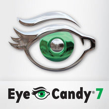 画像をギャラリービューアに読み込む, Eye Candy 7 日本語版 (Win&amp;Mac)
