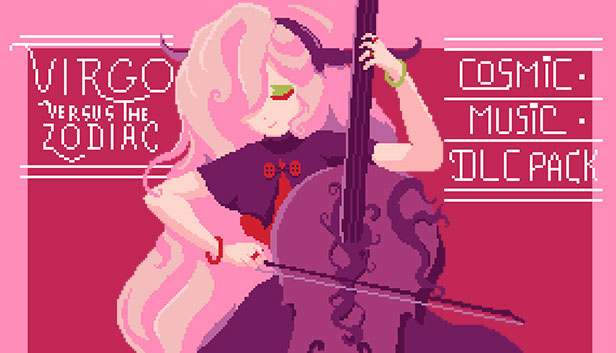 Virgo Vs The Zodiac Cosmic Music DLC Pack