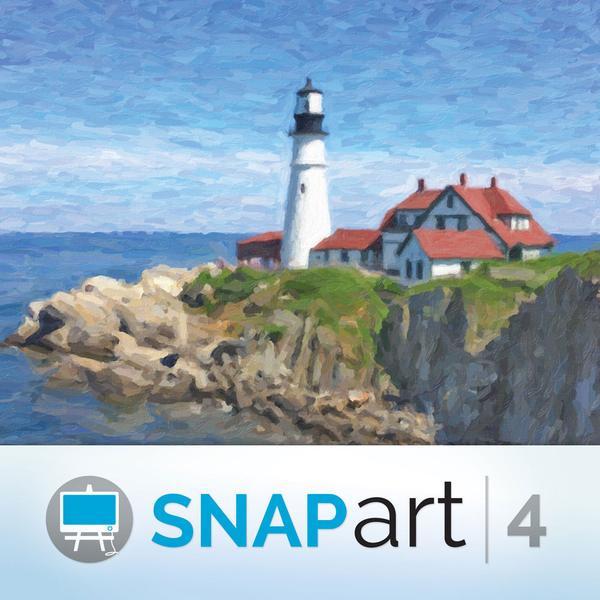 Snap Art 4 日本語版 (Win&Mac)