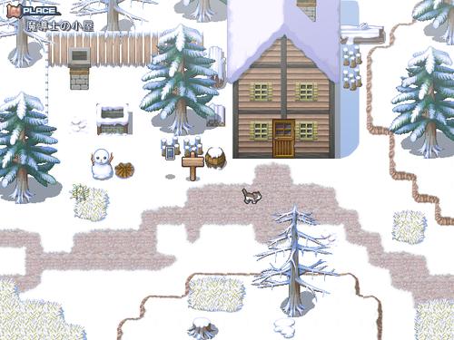 画像をギャラリービューアに読み込む, RPGツクールXP VALUE!+ ダウンロード版