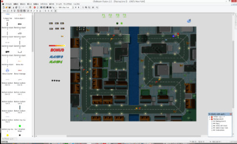 インディゲームクリエイター Clickteam Fusion 2.5 （通常ダウンロード版）