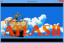 画像をギャラリービューアに読み込む, THE ATLAS レジェンドパック