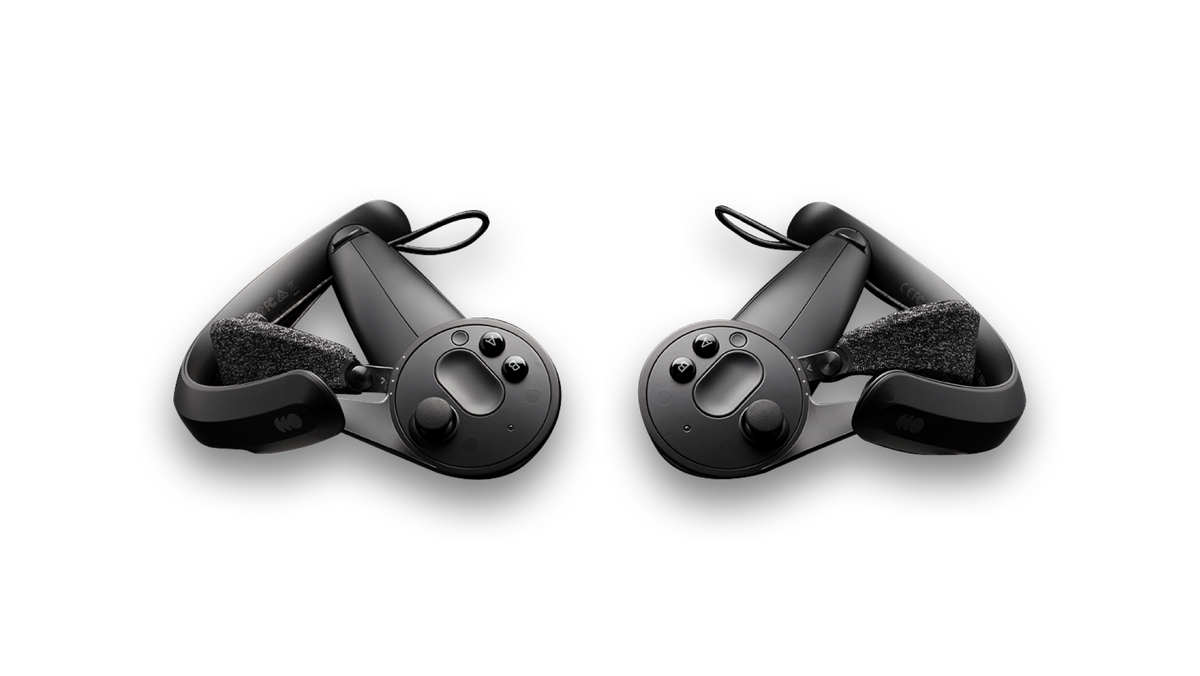 valve indexコントローラー右のみ 動作確認済み 清掃済み valve-index-