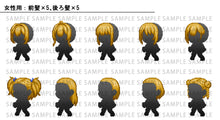画像をギャラリービューアに読み込む, 異世界ヒロインジェネレーター7 MZ
