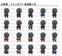 画像をギャラリービューアに読み込む, 異世界ヒロインジェネレーター8 MZ