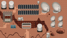 画像をギャラリービューアに読み込む, KR火星コロニータイルセット