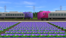 画像をギャラリービューアに読み込む, A列車で行こう9 Version5.0 車両キット
