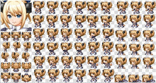 画像をギャラリービューアに読み込む, 異世界ヒロインジェネレーター7 MZ

