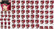画像をギャラリービューアに読み込む, 異世界ヒロインジェネレーター8 MZ