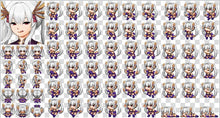 画像をギャラリービューアに読み込む, 異世界ヒロインジェネレーター8 MZ