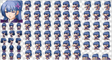 画像をギャラリービューアに読み込む, 異世界ヒロインジェネレーター8 MZ