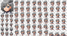 画像をギャラリービューアに読み込む, 異世界ヒロインジェネレーター7 MZ
