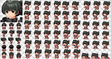 画像をギャラリービューアに読み込む, 異世界ヒロインジェネレーター8 MZ