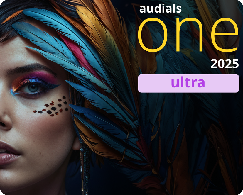 その他 Audials One 2025 Ultra Audials One 2025 New features and improvements Ultra - Audials