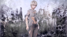 画像をギャラリービューアに読み込む, Doomsday キャラクタークリエーターキット 1
