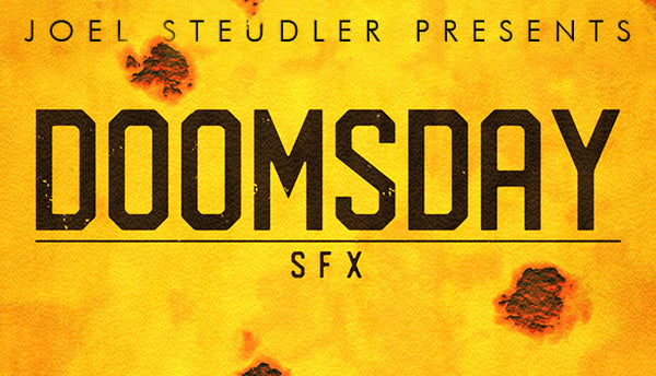 doomsday productions レコード Doomsday SFX – KOMODO Plaza (JP)