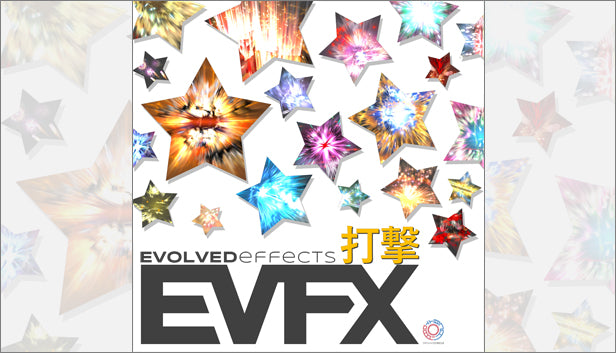 エフェクト素材集 - EVFX打撃