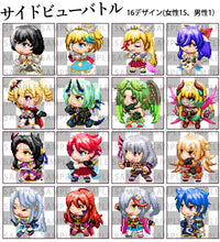画像をギャラリービューアに読み込む, ファンタジーキャラクター素材集 3
