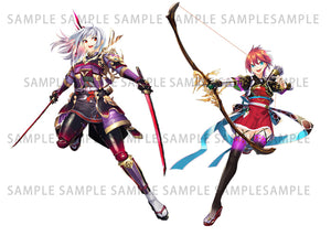 ファンタジーキャラクター素材集 3