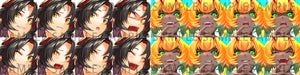 ファンタジーキャラクター素材集 3