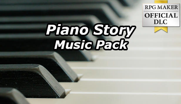 Piano Story Music Pack