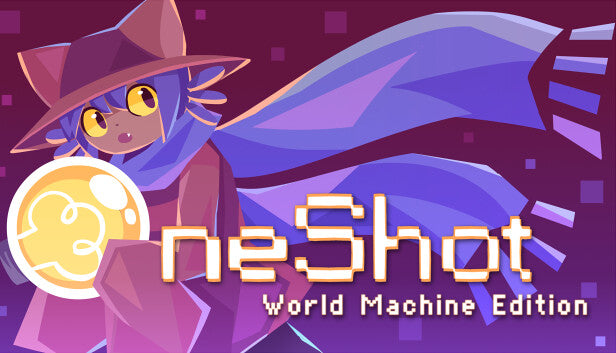 OneShot: World Machine Edition – KOMODO Plaza (JP)