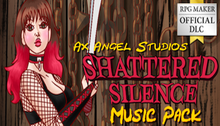 画像をギャラリービューアに読み込む, Ax Angel Studios - Shattered Silence
