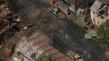 画像をギャラリービューアに読み込む, Doomsday Tiles - 居住地区の荒廃タイル
