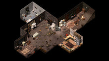 画像をギャラリービューアに読み込む, Doomsday Tiles - 居住地区の荒廃タイル
