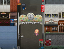 画像をギャラリービューアに読み込む, SERIALGAMES 住みたい街タイルセット - 80年代の情景セット
