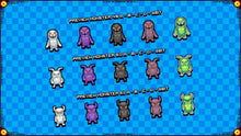 画像をギャラリービューアに読み込む, RPGモンスターアセットパック 3
