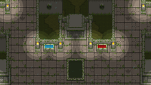 画像をギャラリービューアに読み込む, Rogue Adventure - 遺跡タイルセット
