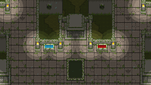 Rogue Adventure - 遺跡タイルセット