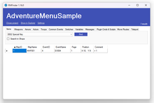 画像をギャラリービューアに読み込む, RMFinder
