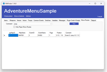 画像をギャラリービューアに読み込む, RMFinder
