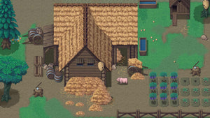 Winlu ファンタジータイルセット外装拡張: 農園