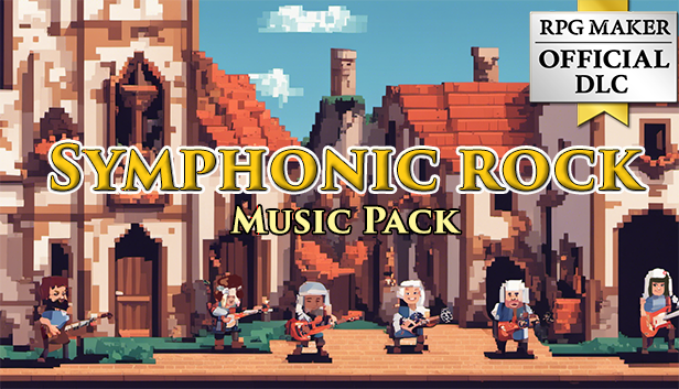 Symphonic Rock Music Pack