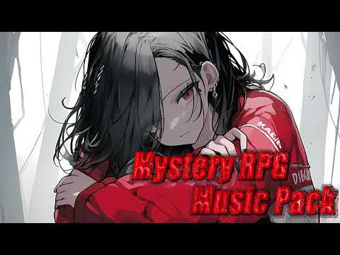 Mystery RPG Music Pack