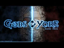 ギャラリービューアGods of Yore Music Packに読み込んでビデオを見る
