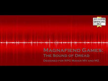 ギャラリービューアMagnafiend Games - Sound of Dreadに読み込んでビデオを見る

