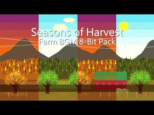 ギャラリービューア収穫の季節 - 8bit農園BGMパックに読み込んでビデオを見る